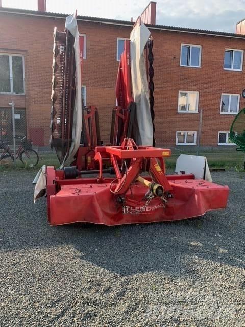 Lely 320 FC-900 MC Formuojančios žoliapjovės