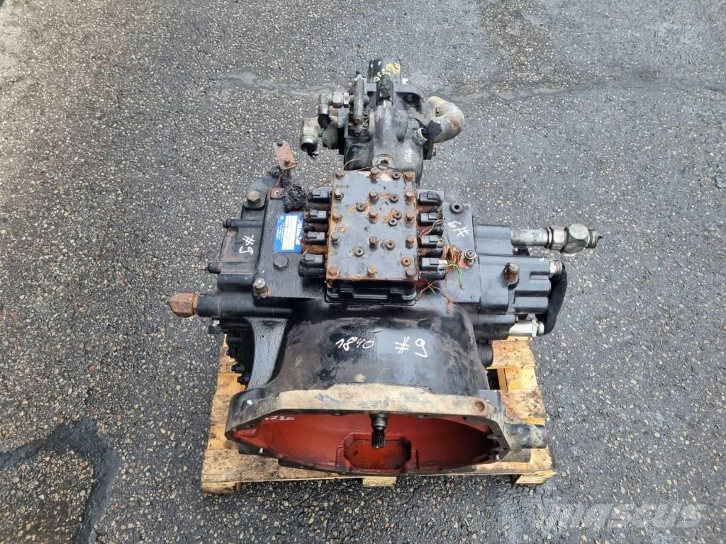 Manitou 1840 Gearbox Transmisijos