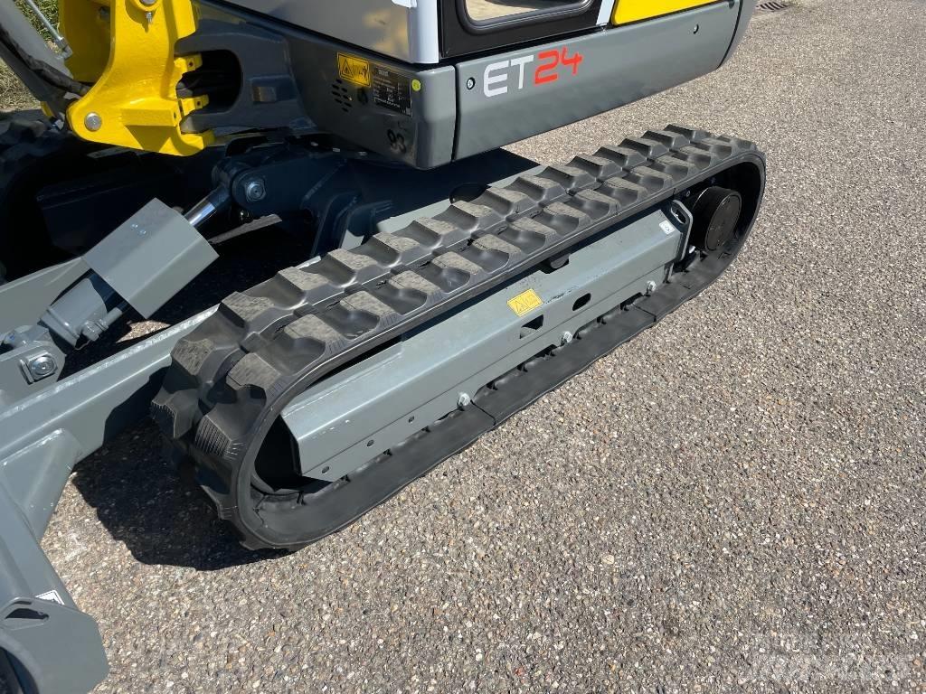 Wacker Neuson ET24 Mini ekskavatoriai < 7 t