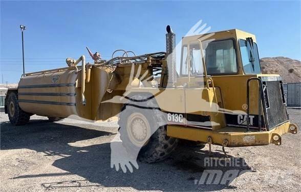 CAT 613C Vandens sunkvežimiai