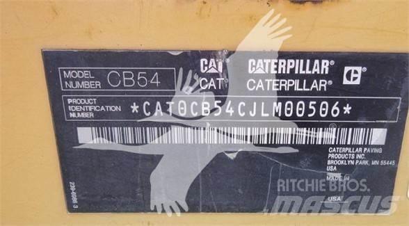 CAT CB54XW Vieno būgno volai