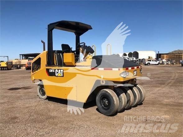CAT CW14 Pneumo volai