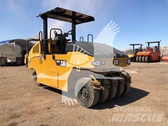 CAT CW16 Pneumo volai