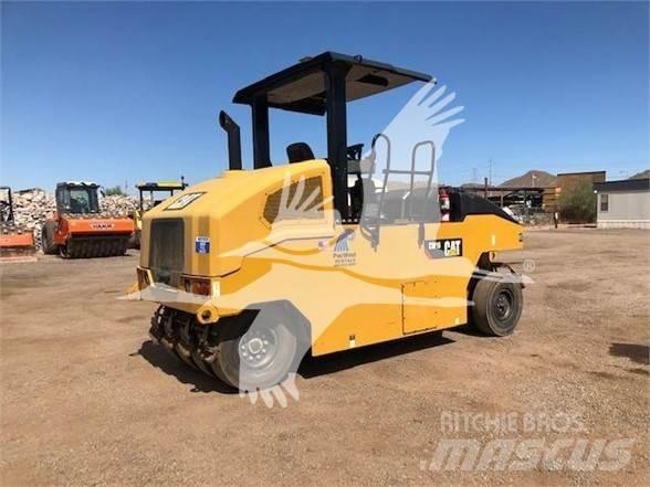 CAT CW16 Pneumo volai