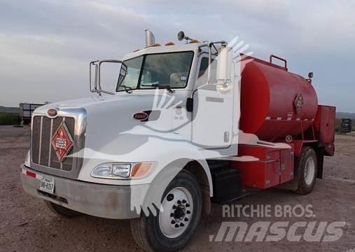 Peterbilt 335 Statyba - Kita