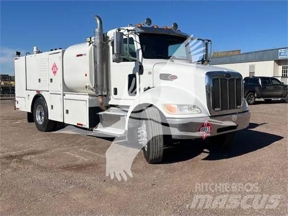Peterbilt 337 Statyba - Kita