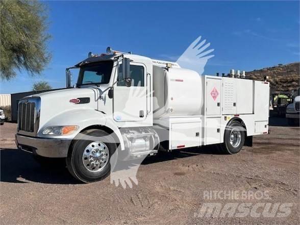 Peterbilt 337 Statyba - Kita