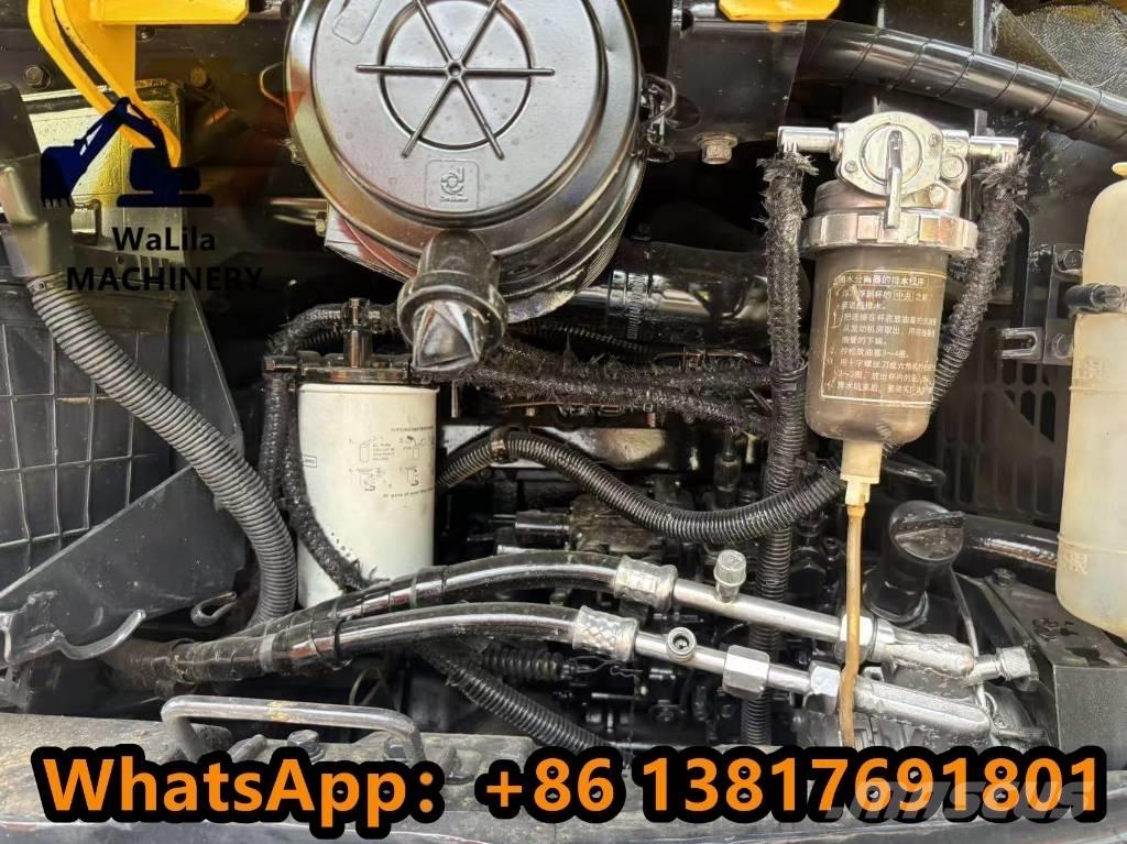 Yanmar Vio 55 Mini ekskavatoriai < 7 t