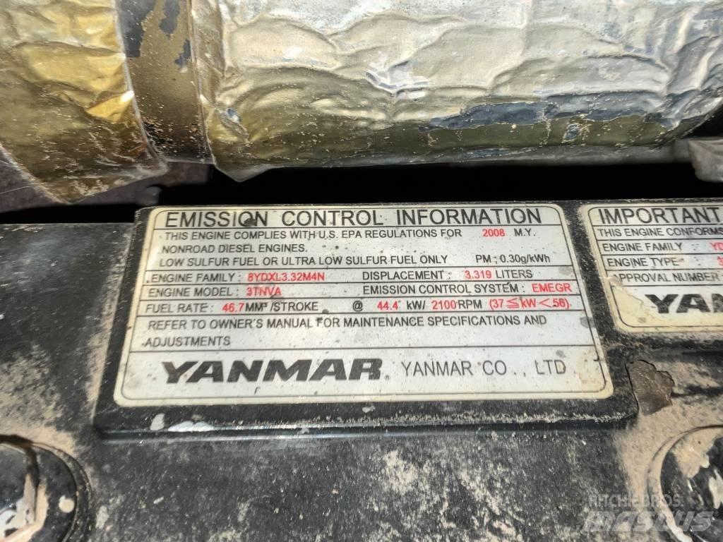 Neuson 6503 WD Ratiniai ekskavatoriai