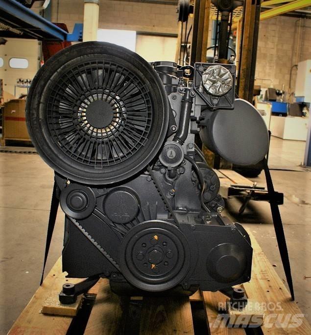 Deutz F3L1011 Varikliai