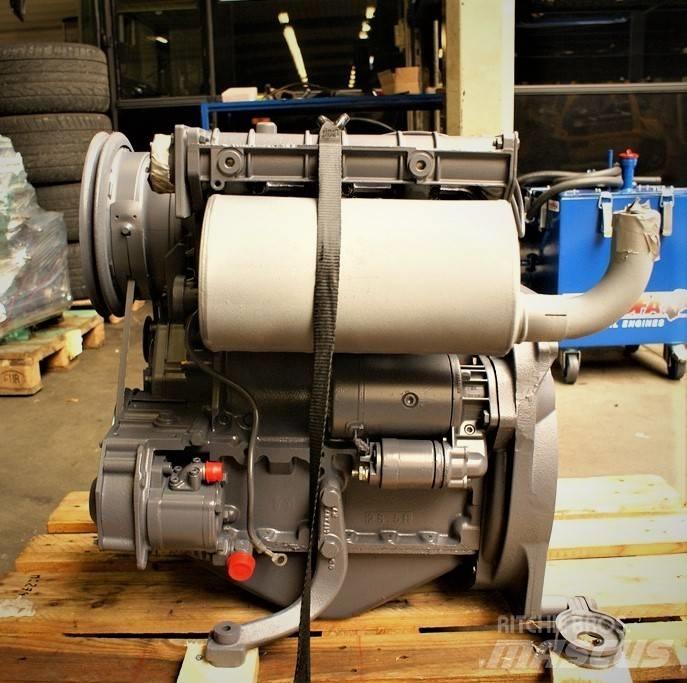 Deutz F3L1011 Varikliai