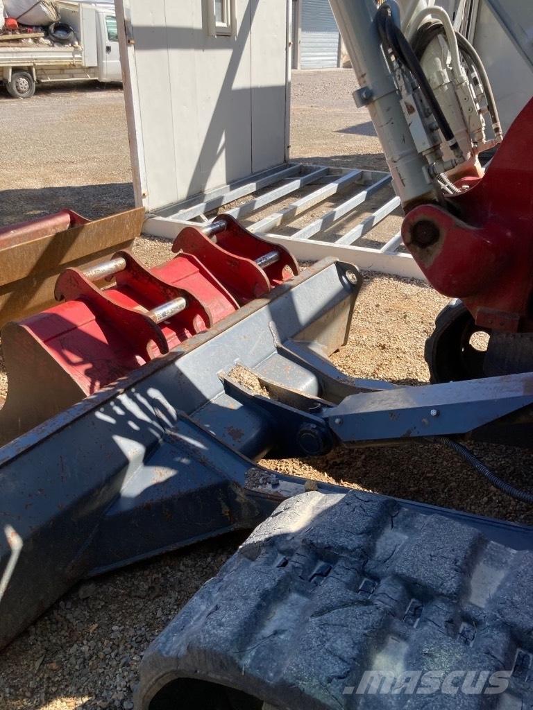 Takeuchi TB 290-2 Mini ekskavatoriai < 7 t