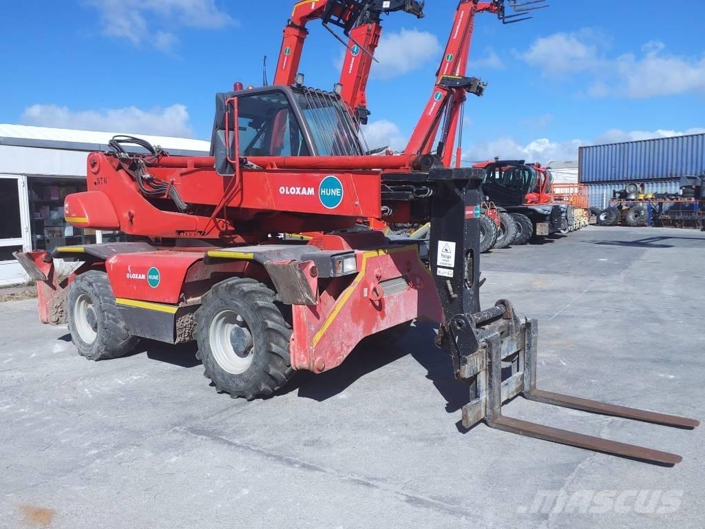 Manitou MRT 1432 M Teleskopiniai krautuvai