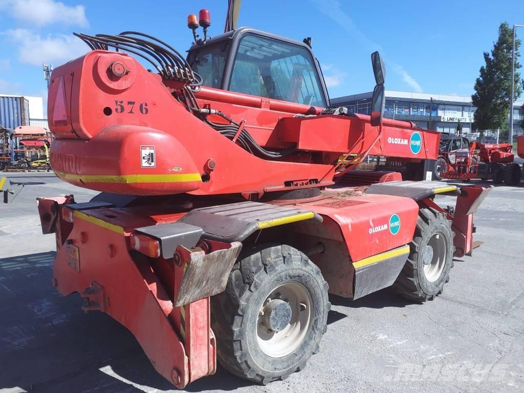 Manitou MRT 1432 M Teleskopiniai krautuvai