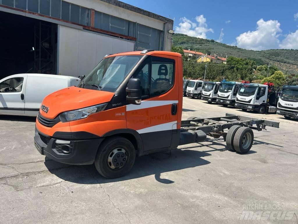 Iveco Daily 35-140 Autovežiai