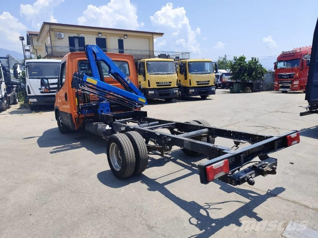Iveco Daily 35-140 Automobiliniai kranai