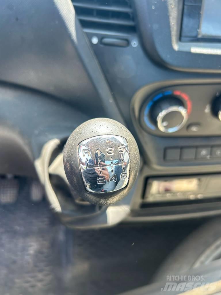 Iveco Daily 35-140 Autovežiai