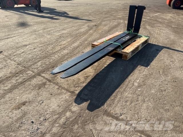Linde h 40 / 2400 mm Šakės