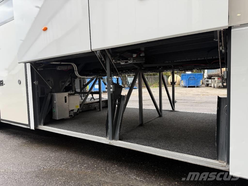 Scania Interlink Tarpmiestiniai autobusai