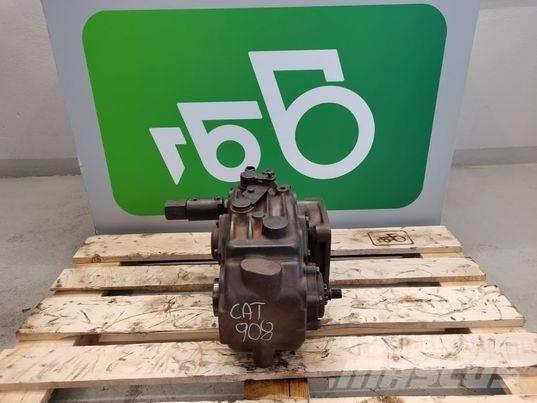 CAT 908H reducer Transmisijos