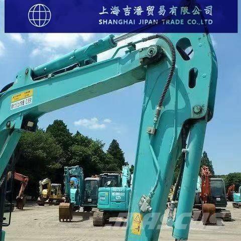 Kobelco SK 55 Mini ekskavatoriai < 7 t