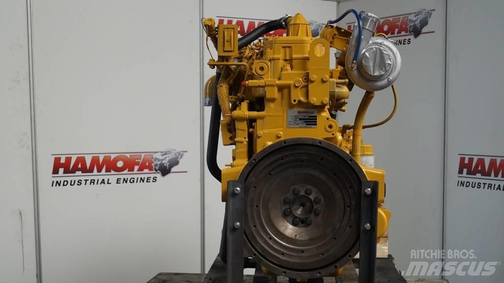 CAT 3126 TRUCK Varikliai