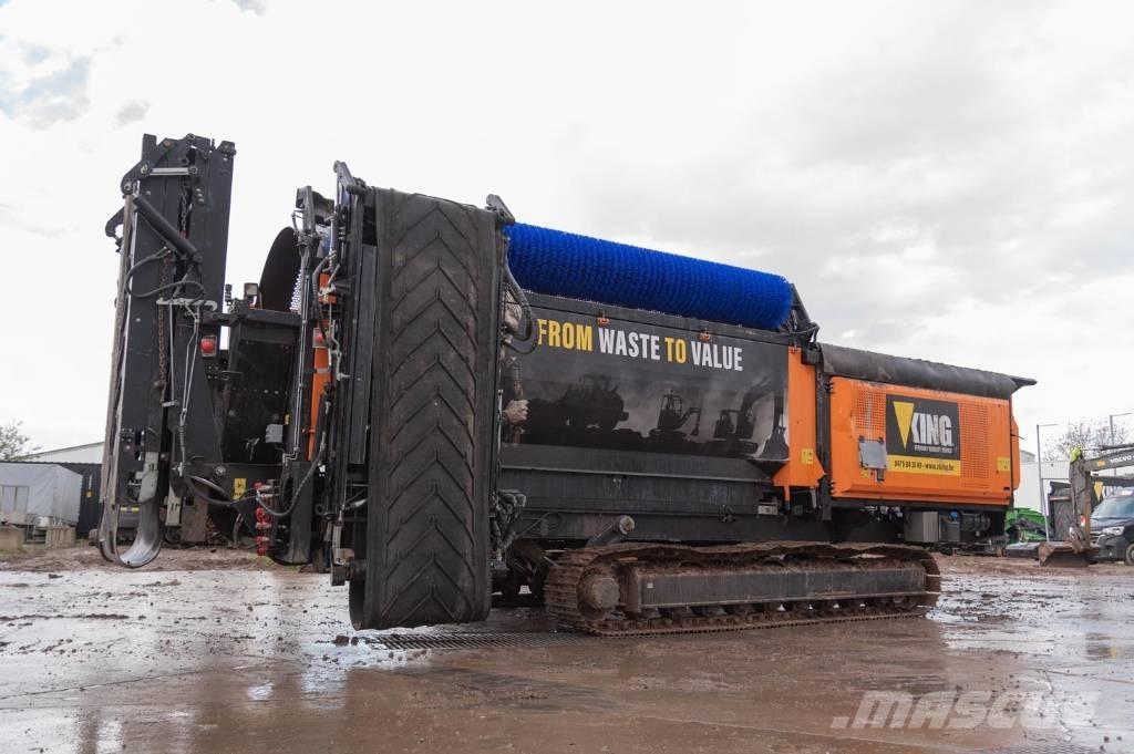 Pronar 20.55GH Mobilūs sietai