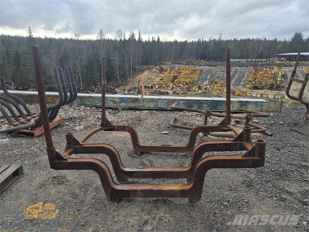  Hemec Ciceron TD81 Kiti priedai