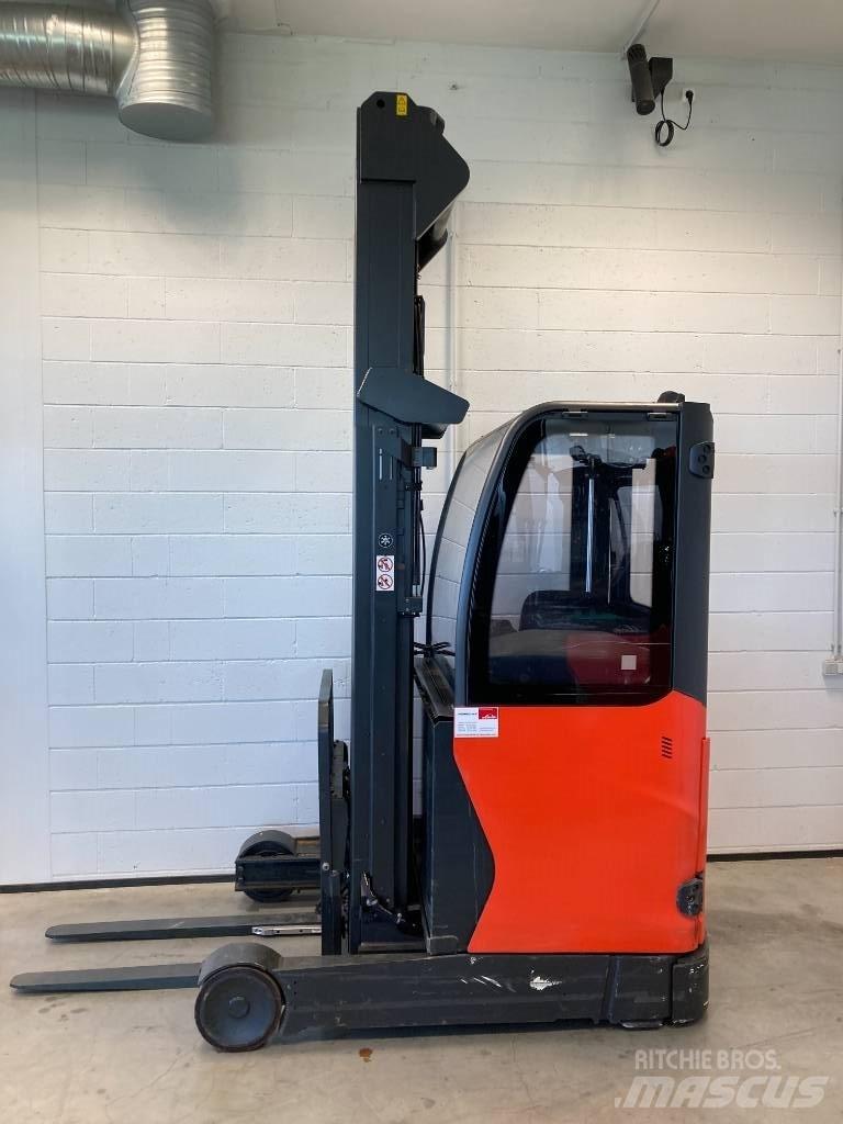 Linde R14/1120 Šakiniai krautuvai su prailgintu keltuvu