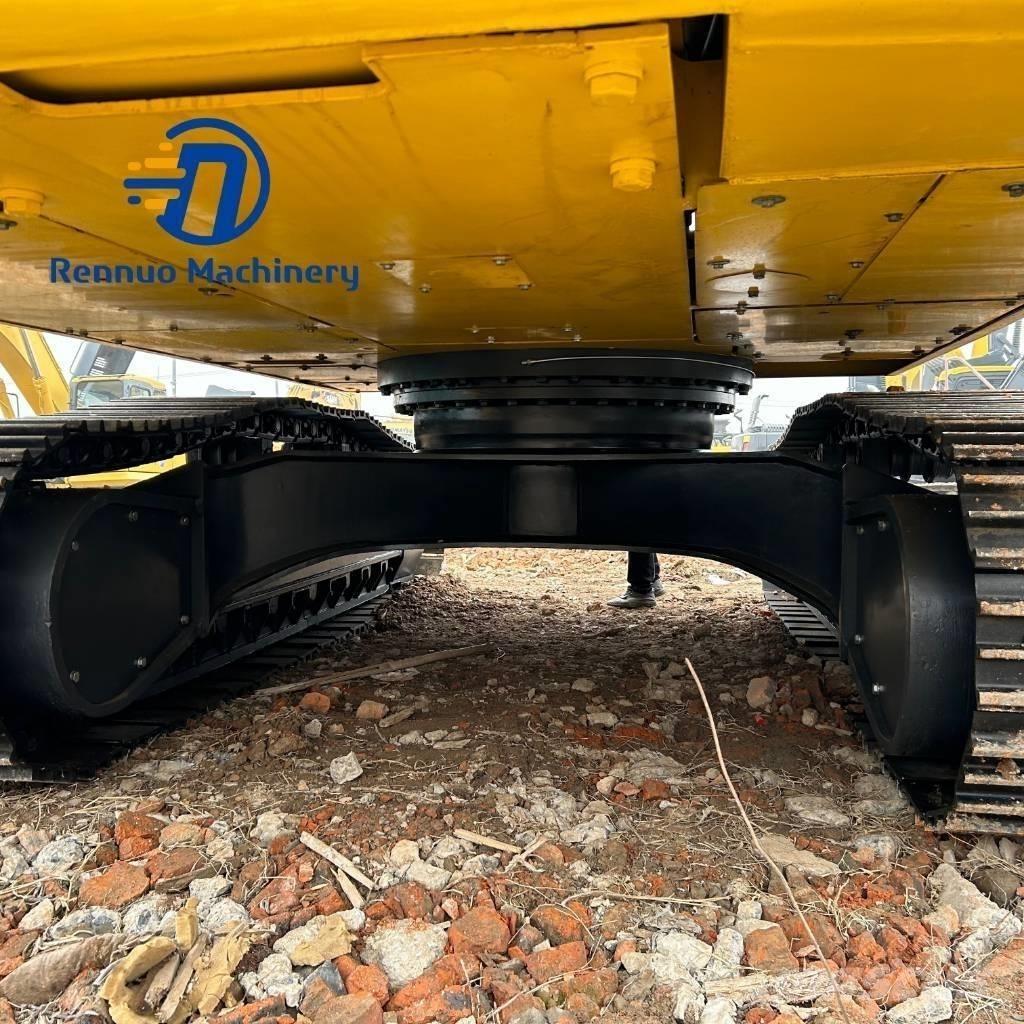 Komatsu PC 350-8 Vikšriniai ekskavatoriai