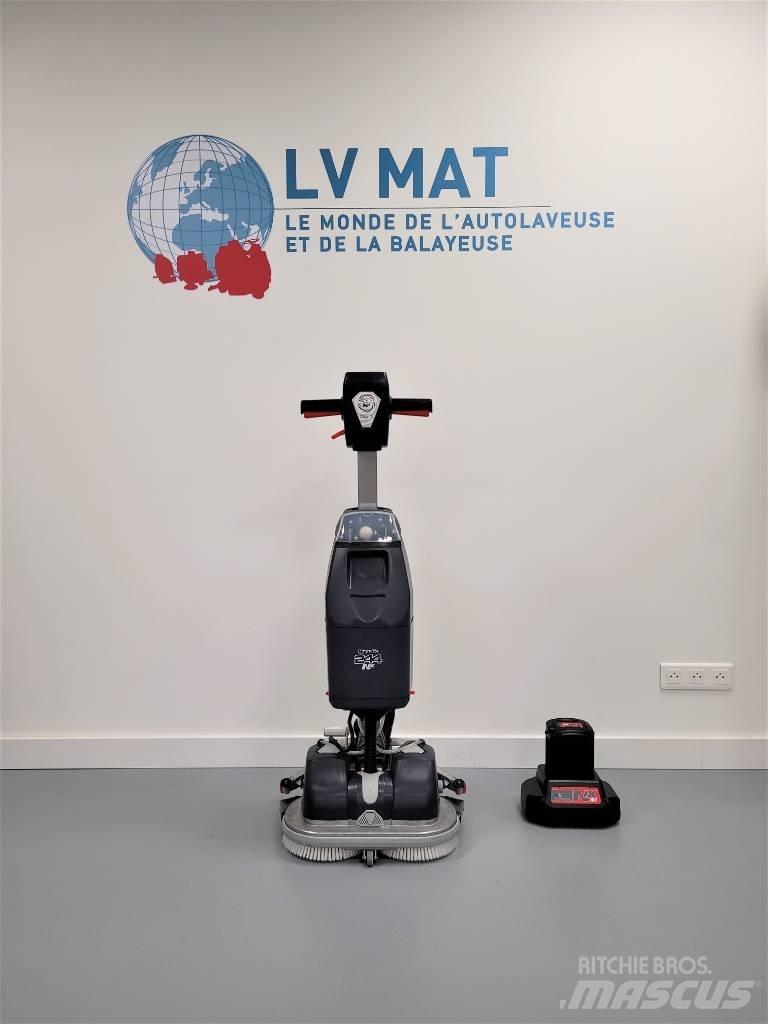  NUMATIC 244 NX Krovimas/Kėlimas - Kita