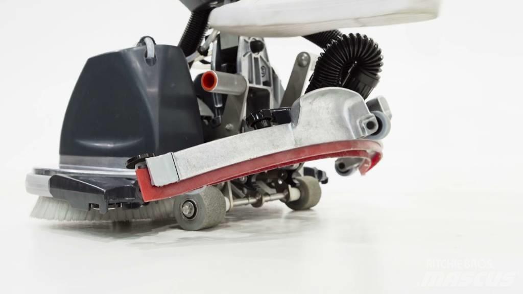  NUMATIC 244 NX Krovimas/Kėlimas - Kita