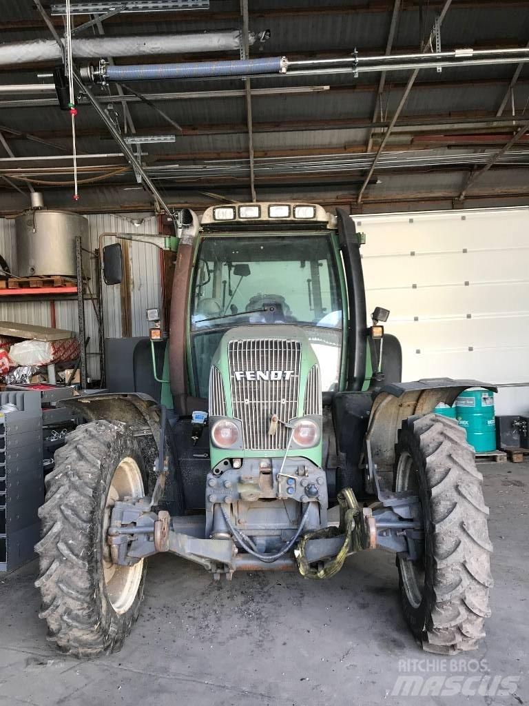 Fendt 716 Traktoriai