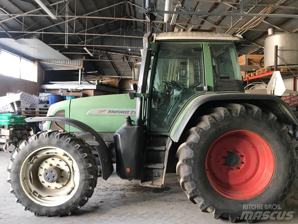 Fendt 716 Traktoriai