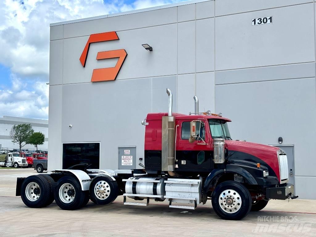 Western Star 4900 Naudoti vilkikai