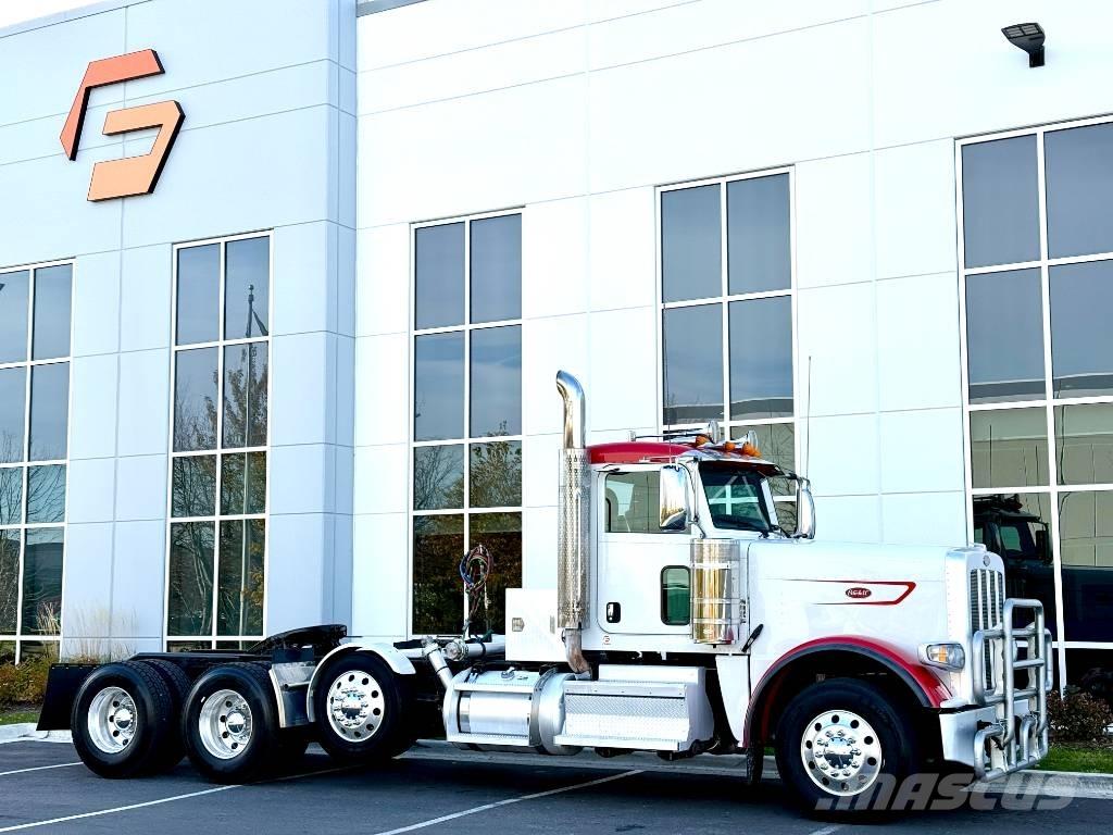 Peterbilt 389 Naudoti vilkikai