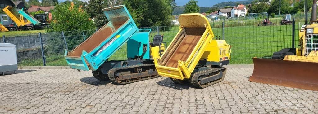 Yanmar C 6 R Statybiniai savivarčiai sunkvežimiai