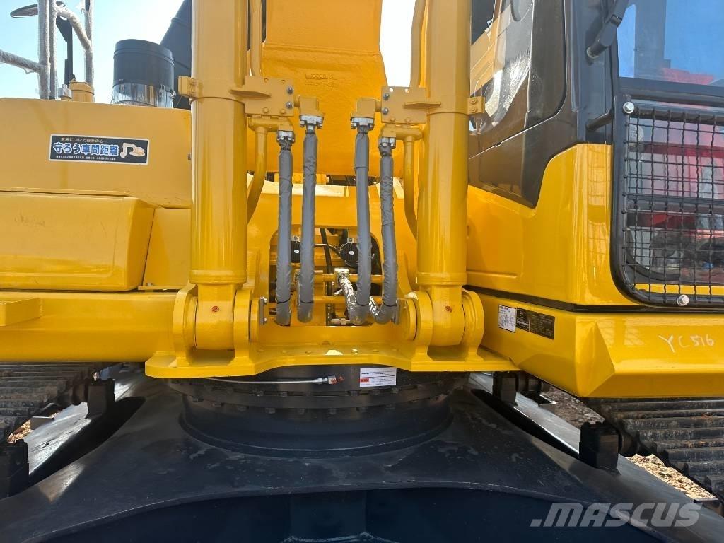 Komatsu PC 350-7 Vikšriniai ekskavatoriai