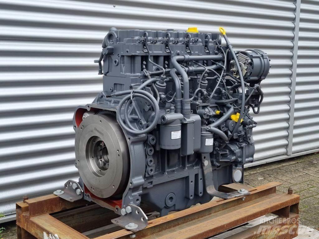 Deutz TD2011L04W Varikliai