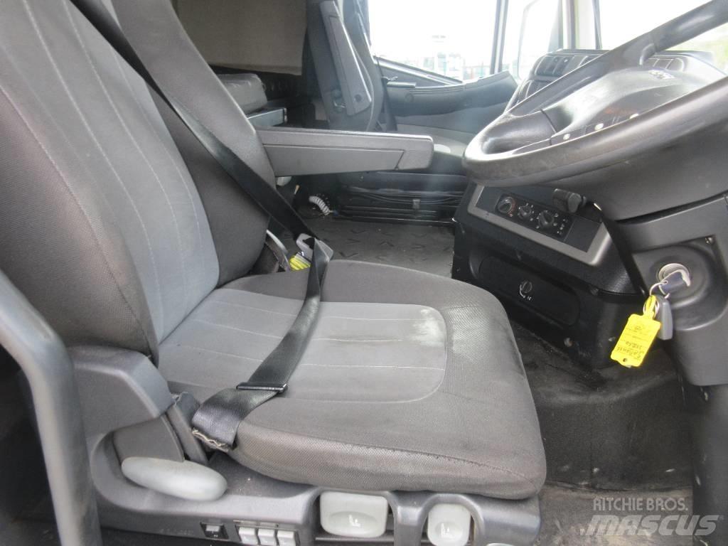Iveco Stralis 460 Naudoti vilkikai
