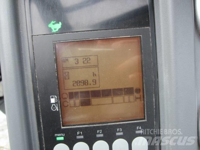 Yanmar SV 60 Mini ekskavatoriai < 7 t