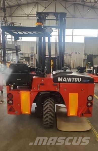 Manitou TMM25 Ant sunkvežimių montuojami šakiniai krautuvai