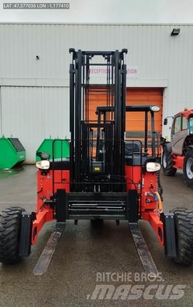 Manitou TMM25 Ant sunkvežimių montuojami šakiniai krautuvai