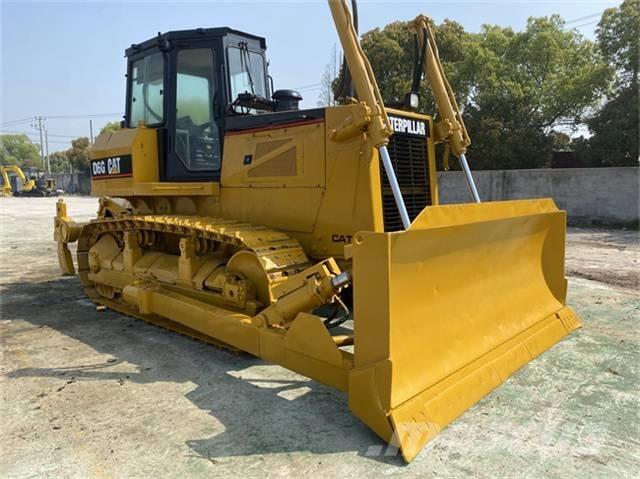 CAT D 6 G Vikšriniai buldozeriai
