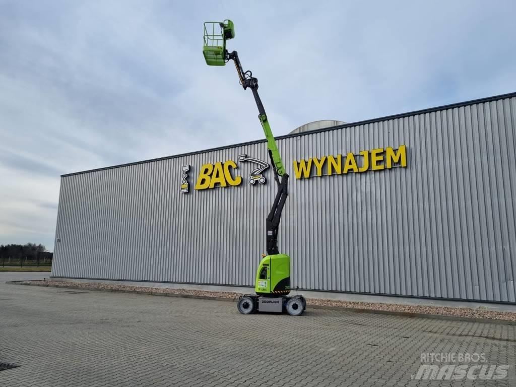 Zoomlion ZA10RJE Alkūniniai keltuvai