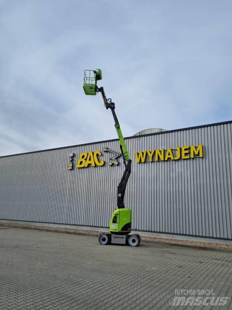 Zoomlion ZA10RJE Alkūniniai keltuvai