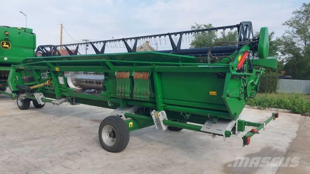 John Deere S770i Derliaus nuėmimo kombainai