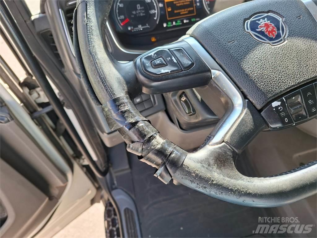 Scania R450 Naudoti vilkikai