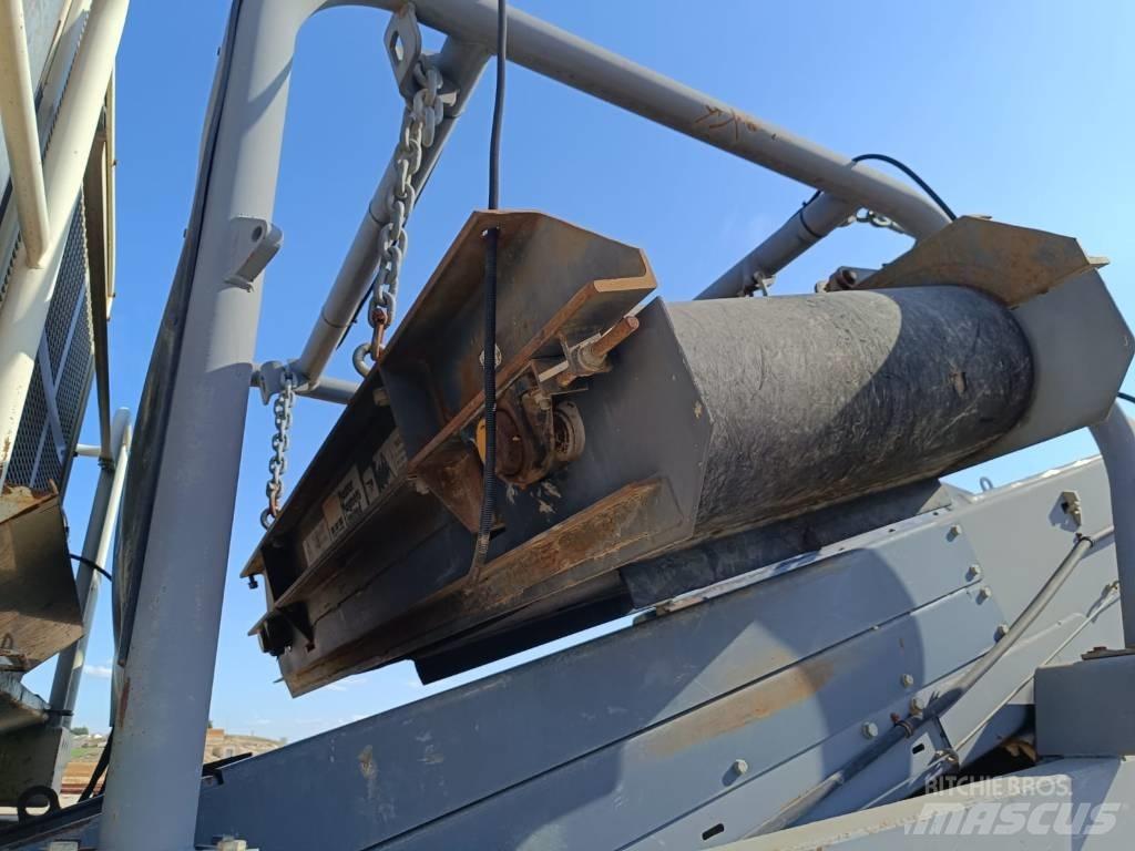 Metso LT105 Sietai