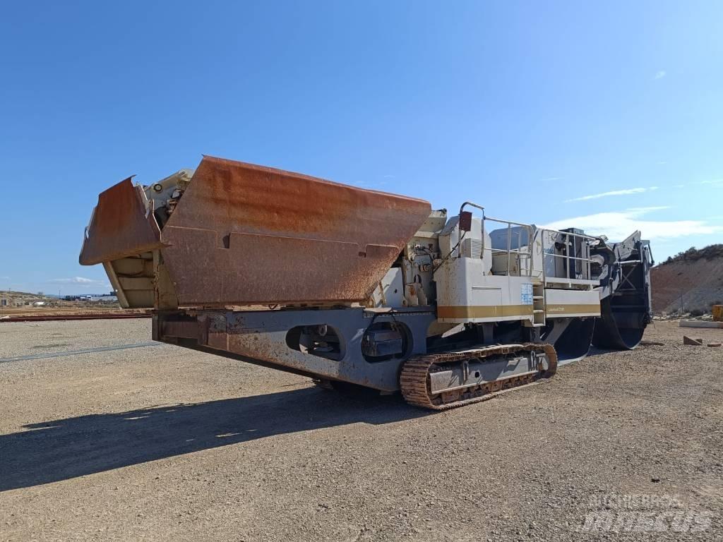 Metso LT105 Sietai